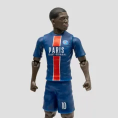Figurka akcji piłkarza, 20 cm - PSG, w koszulce z numerem 10 zdjęcie 3