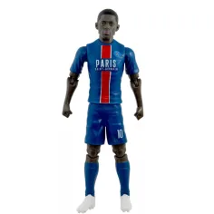 Figurka akcji piłkarza, 20 cm - PSG, w koszulce z numerem 10 zdjęcie 1