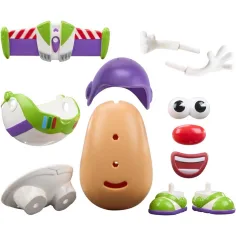 Figurka Buzz Spudyear z Toy Story 5 - Hasbro zdjęcie 3