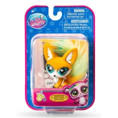 Figurka niespodzianka Littlest Pet Shop w blistrze seria 6 1szt zdjęcie 2