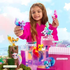 Figurka niespodzianka Littlest Pet Shop w blistrze seria 6 1szt zdjęcie 4