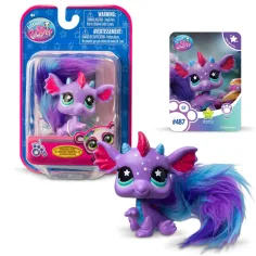 Figurka niespodzianka Littlest Pet Shop w blistrze seria 6 1szt zdjęcie 1