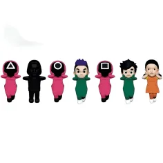 Figurka niespodzianka Sonny Angel - Squid Game 2 zdjęcie 3