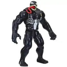 Figurka Venom Titan Hero Deluxe 35 cm – Hasbro zdjęcie 2