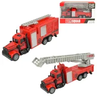 Fire Squad: Wóz strażacki z napędem na koło zamachowe, dostępny w dwóch wersjach, 1 sztuka