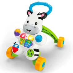 Fisher-Price: Zebra chodzik - Mattel