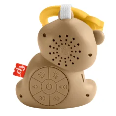 Fisher-Price: Sensimals Durmimaci z dźwiękiem i światłem - Mattel zdjęcie 3