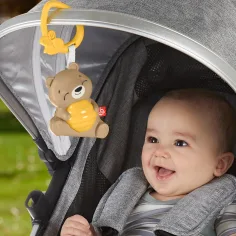 Fisher-Price: Sensimals Durmimaci z dźwiękiem i światłem - Mattel zdjęcie 5