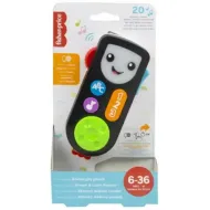 Fisher-Price: Śmiej się i rośnij Pilot edukacyjny - Mattel