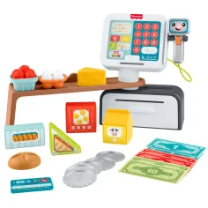Fisher Price: Śmiej się i rozwijaj kasę - Mattel zdjęcie 2