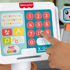 Fisher Price: Śmiej się i rozwijaj kasę - Mattel zdjęcie 3