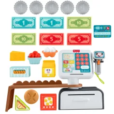 Fisher Price: Śmiej się i rozwijaj kasę - Mattel zdjęcie 4