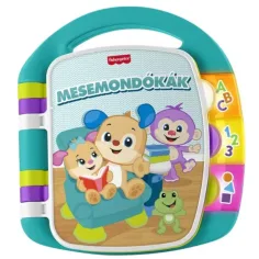 Fisher-Price: Śpiewająca książeczka - Mattel