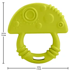 Fisher-Price: Wesołe figurki Grzyb gryzak - Mattel zdjęcie 3