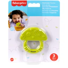 Fisher-Price: Wesołe figurki Grzyb gryzak - Mattel