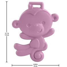 Fisher-Price: Wesołe figurki Małpa gryzak - Mattel zdjęcie 3