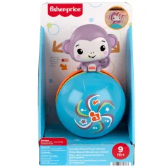 Fisher-Price: Wstań Małpka - Mattel