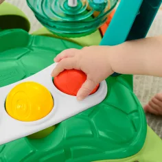 Fisher-Price: Żółw przyjaciel chodzik - Mattel zdjęcie 4