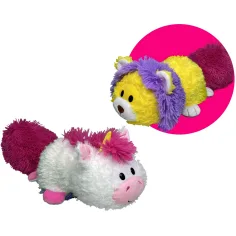 FlipaZoo: Pluszowy lew w jednorożca odwracalna figura 28cm zdjęcie 1
