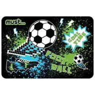 Football Goal Time podkładka na biurko 43x29 cm