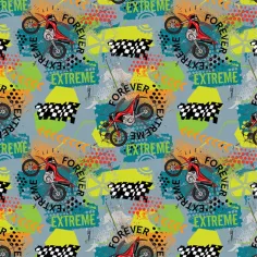 Forever Extreme Papier do pakowania motocykli 100x70cm