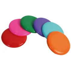 Frisbee pełny 26 cm - D-Toys
