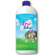 FruBlu: Płyn do uzupełniania do robienia dużych baniek mydlanych 1L