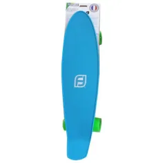 Funbee mini niebieska deskorolka 22" - Spartan