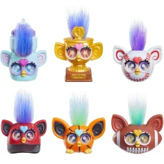 Furby: Minis Sports, zestaw 6 figurek - Hasbro zdjęcie 2