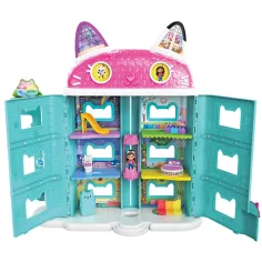 Gabi domek dla lalek Meow-mazing Domek dla lalek 63 cm - Spin Master zdjęcie 2