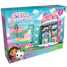 Gabi domek dla lalek Meow-mazing Domek dla lalek 63 cm - Spin Master