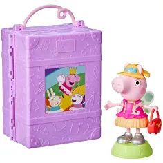 Garderoba Świnki Peppy – zestaw do zabawy - Hasbro zdjęcie 2
