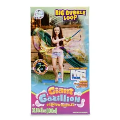 Gazillion: Gigantyczna bańka mydlana