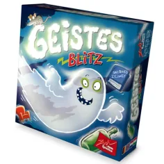 Geistesblitz - Gra planszowa Elmezavar - Simba Toys