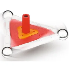 Geomag E-Motion Spinner magnetyczny zestaw konstrukcyjny, 9 elementów zdjęcie 2