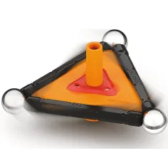Geomag E-Motion Spinner magnetyczny zestaw konstrukcyjny, 9 elementów zdjęcie 3