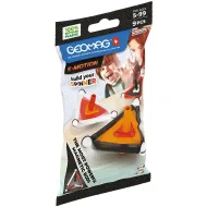 Geomag E-Motion Spinner magnetyczny zestaw konstrukcyjny, 9 elementów