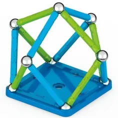 Geomag Green Line Classic gra konstrukcyjna z magnesami 25 szt. zdjęcie 2