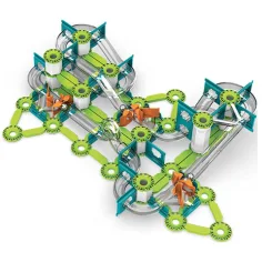 Geomag Mechanics Gravity loops magnetyczne zabawka konstrukcyjna 130szt zdjęcie 3
