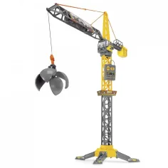 Gigantyczny dźwig 110cm - Dickie Toys zdjęcie 2