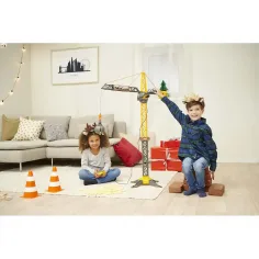 Gigantyczny dźwig 110cm - Dickie Toys zdjęcie 3