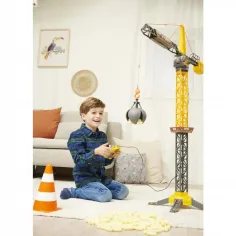 Gigantyczny dźwig 110cm - Dickie Toys zdjęcie 4