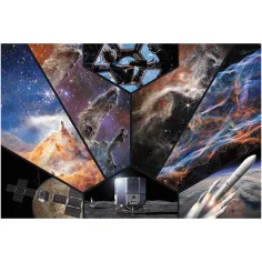 Głębie kosmosu 300 elementów puzzle – Trefl zdjęcie 2