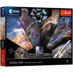 Głębie kosmosu 300 elementów puzzle – Trefl zdjęcie 1