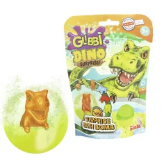 Glibbi Dinos bomba kąpielowa - Simba Toys zdjęcie 1