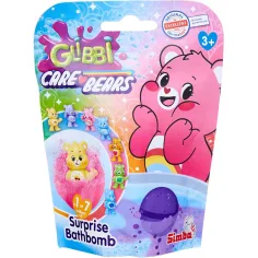 Glibbi Zabawne misie niespodzianka kąpielowa - Simba Toys