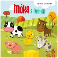 Głośni kumple - Zabawa na farmie książka z bajkami