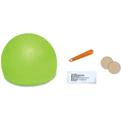 Glowzilla Wubble świecąca piłka-balon w neonowym zielonym kolorze, 75 cm zdjęcie 3