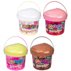 Gootastic: Masłowy Slime zapachowy slime w wiaderku w różnych wariantach 1 szt - Simba Toys