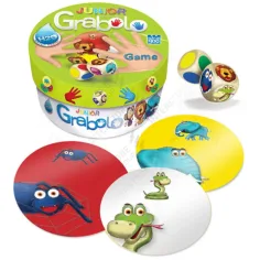 Gra planszowa Grabolo Junior